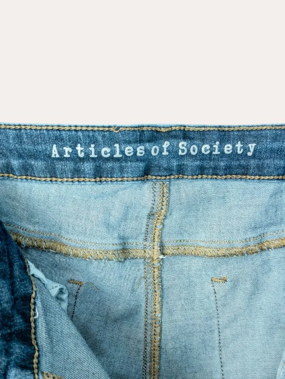 Articles Of Society 🏷️ articles